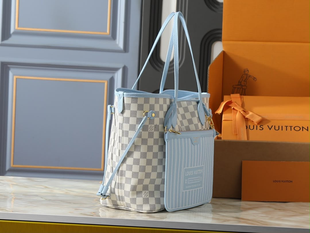 Bolso Neverfull Inside Out MM