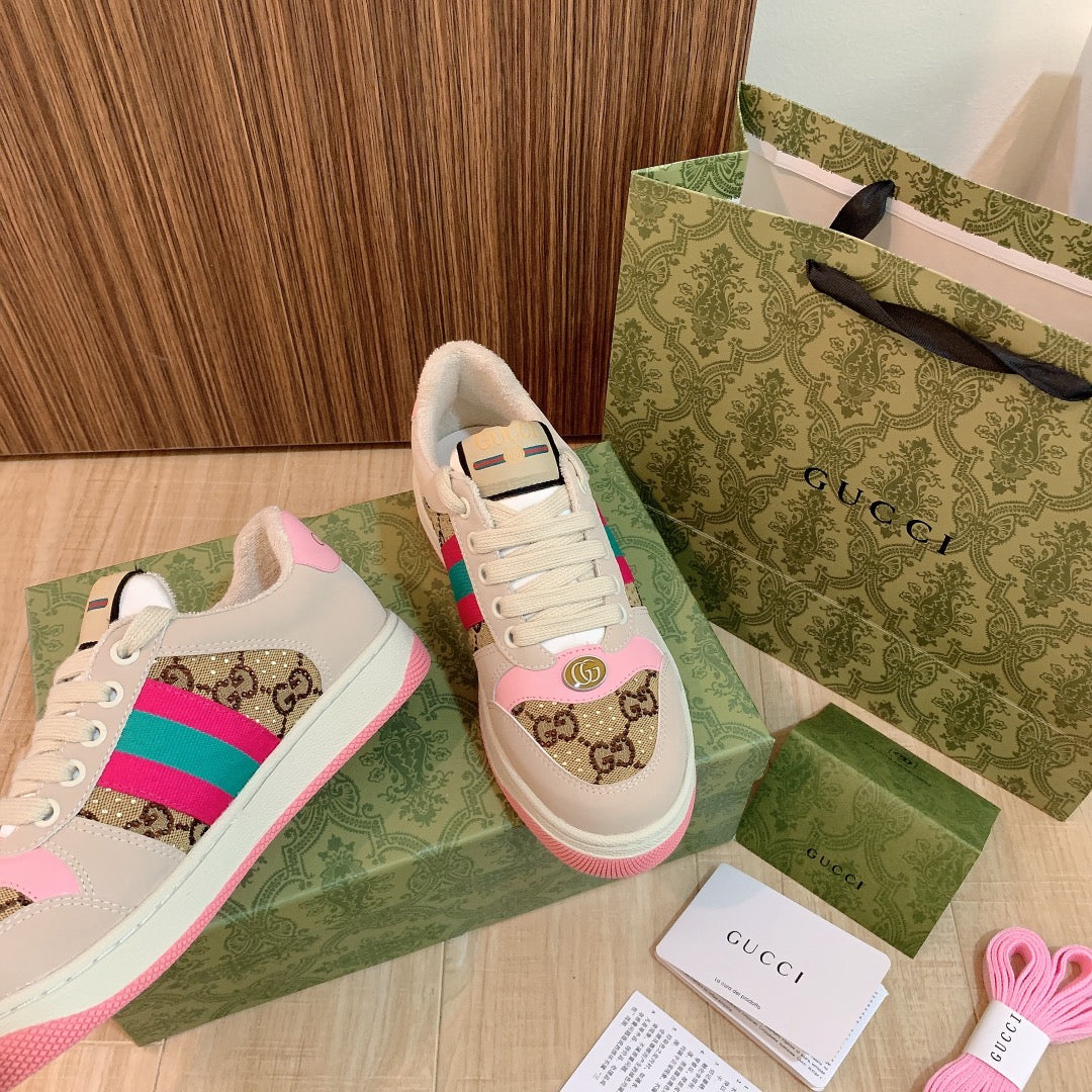 Zapatilla Gucci Screenner