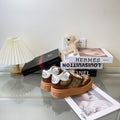 Zapatilla Gucci Marrón