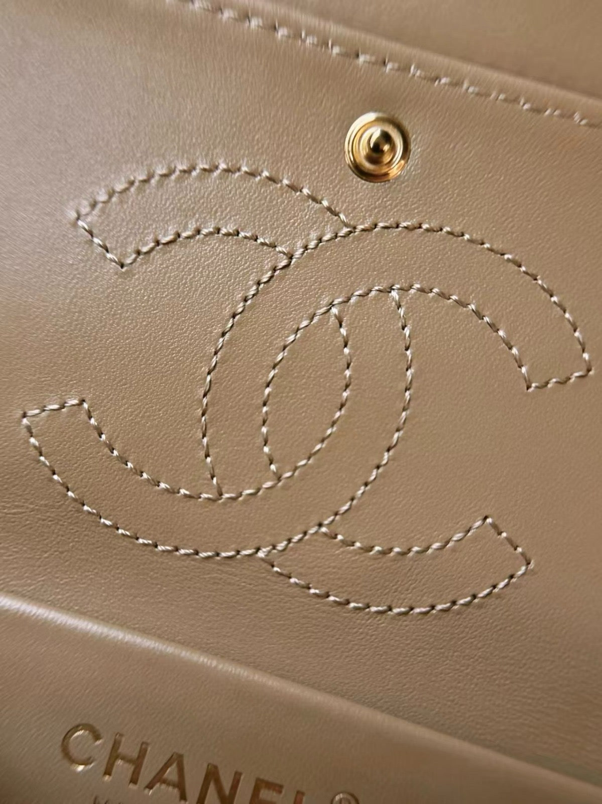 Bolso mini con solapa