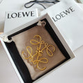 Broche Acero Logo