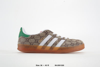 Zpatilla Gucci x Adidas Gazelle
