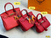 Birkin Rojo