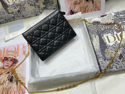 Bolso Caro Every negro 19 cm