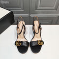 Sandalia GG Negro