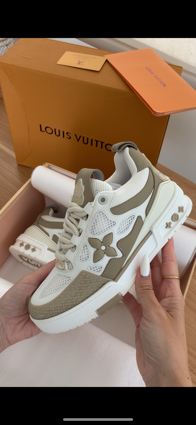 Zapatillas Skate Louis Vuitton Calzado Mujer Zapatillas Skate