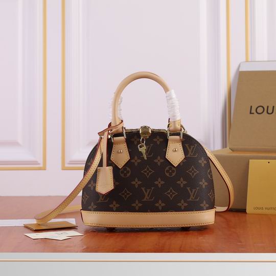 Bolso Alma BB Monograma