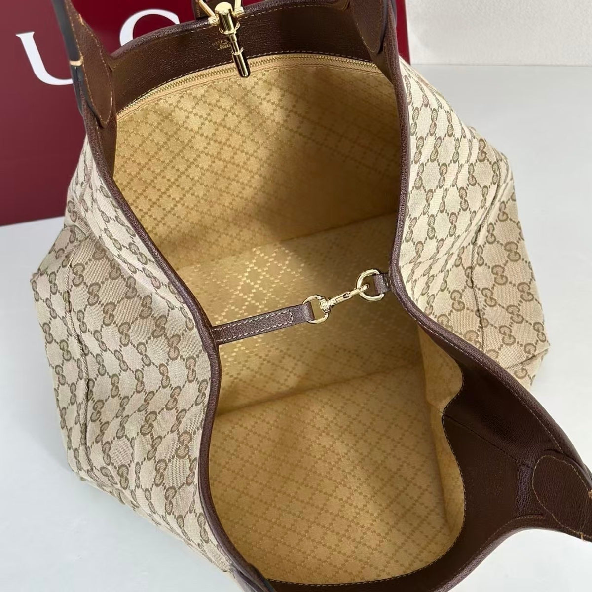 Bolso tote Mercato grande
