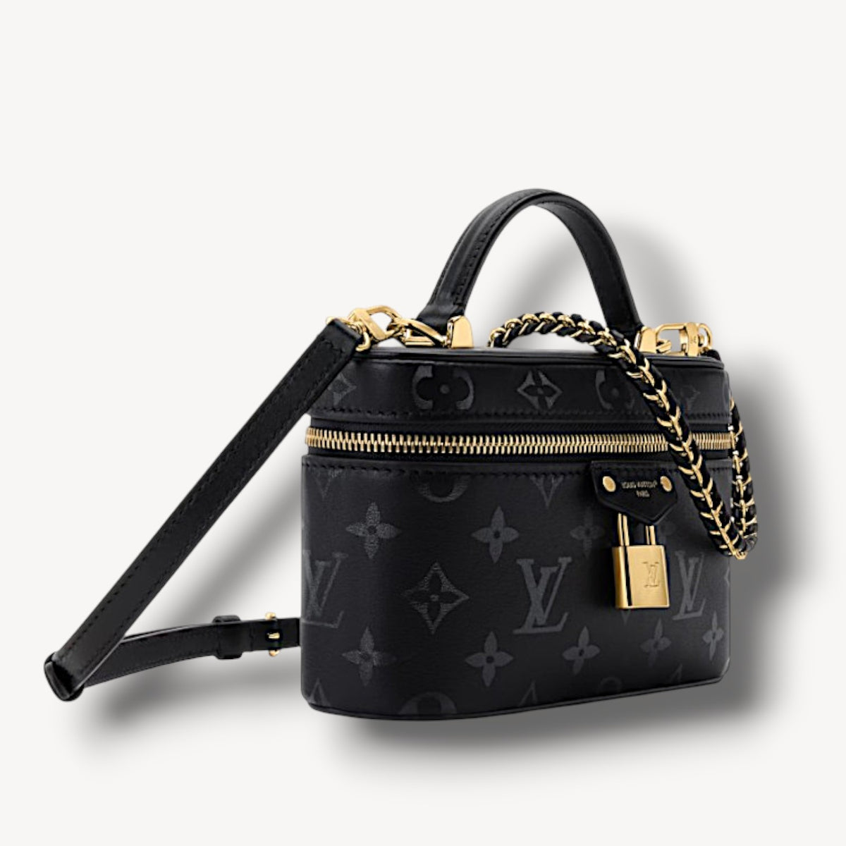 Bolso Vanity Chain Pouch
