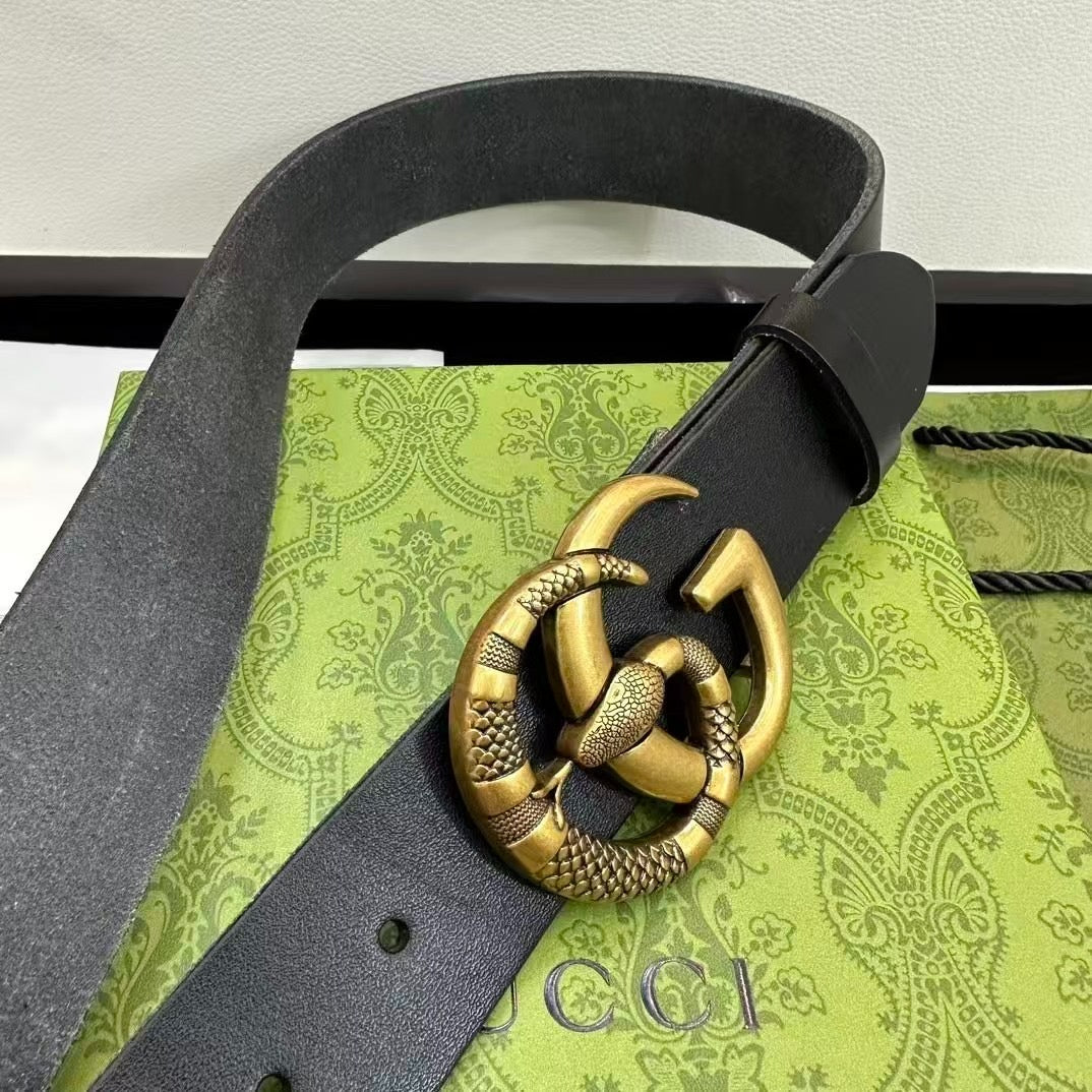 Cinturón GG Serpiente
