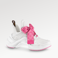 Zapatillas LV Archlight Rosa