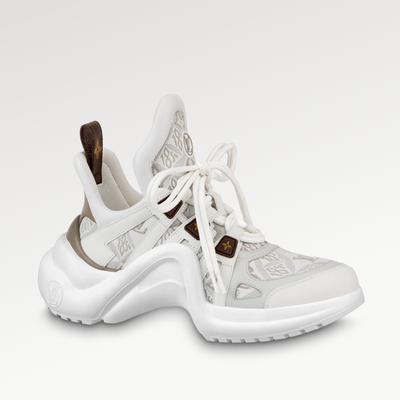 Zapatillas LV Archlight Blanca 1854
