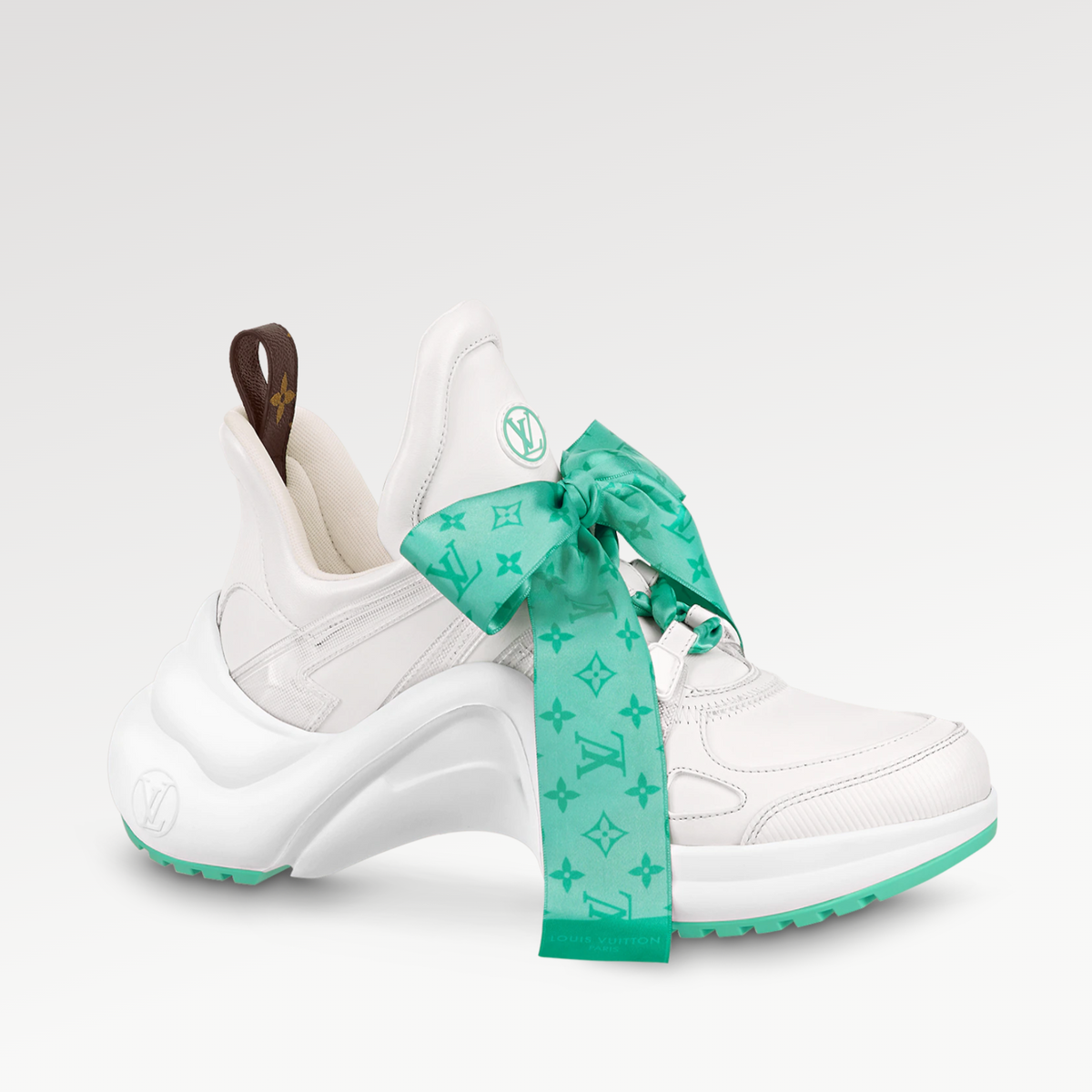 Zapatillas LV Archlight Turquesa