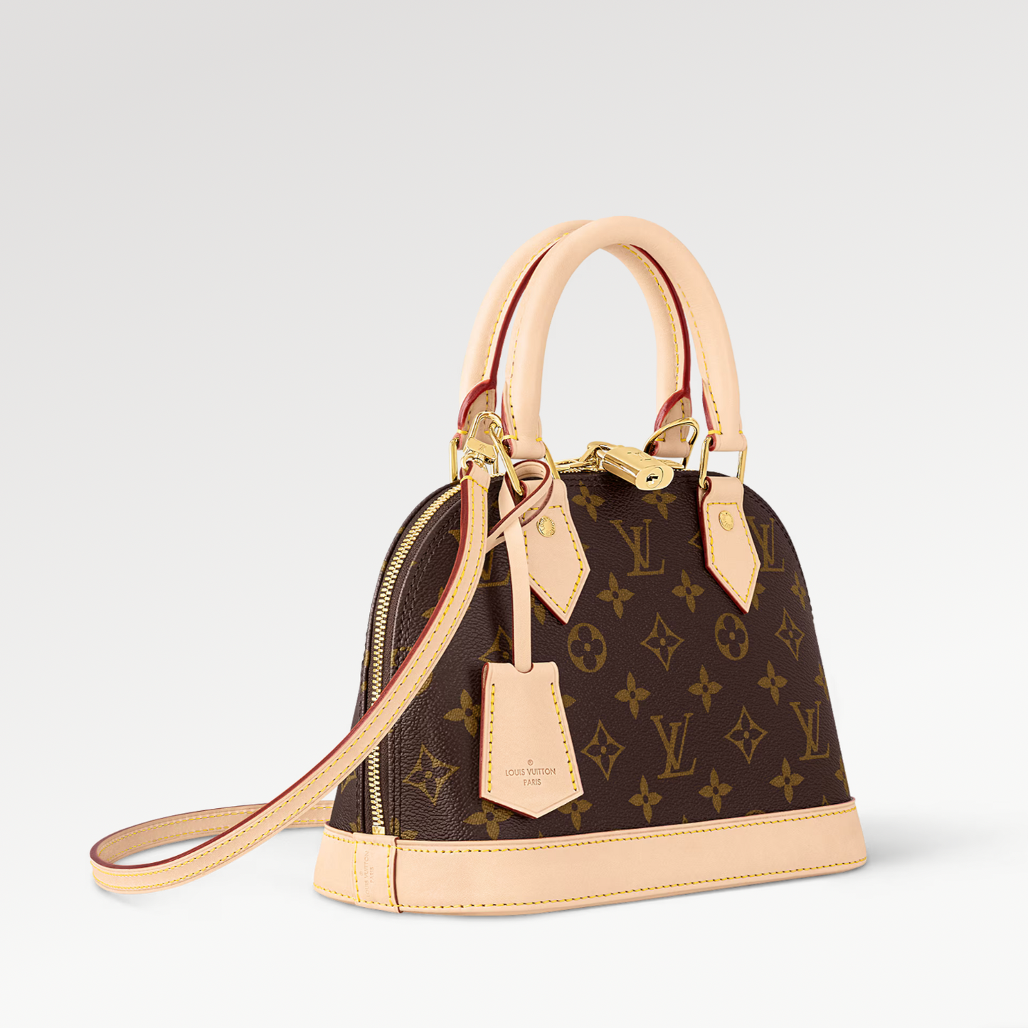 Bolso Alma BB Monograma