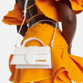 Jacquemus bolso Le Bambino Blanco