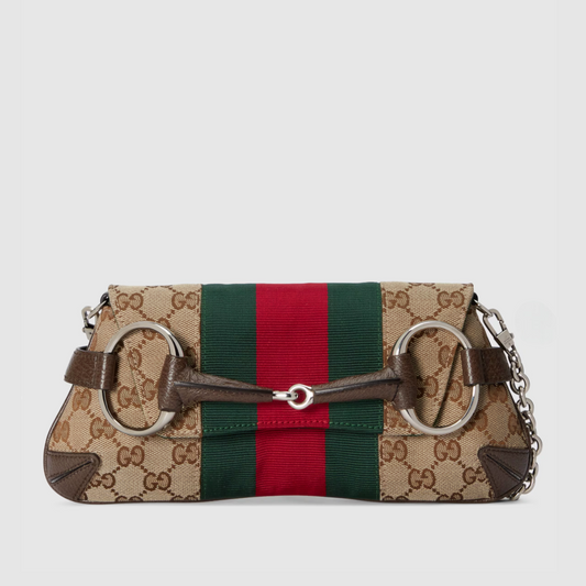Bolso Horsebit Chain Small