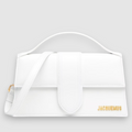 Jacquemus bolso Le Bambino Blanco