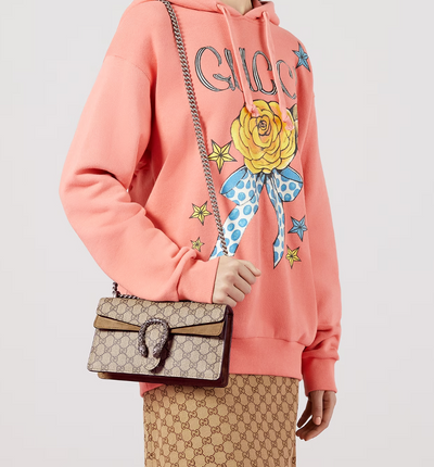 Bolso de hombro Dionysus Pequeño 25 cm