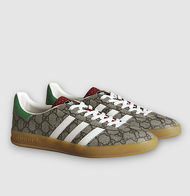 Zpatilla Gucci x Adidas Gazelle