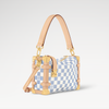 Bolso Side Trunk MM Damier