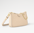 Bolso Easy Pouch On Strap Crema