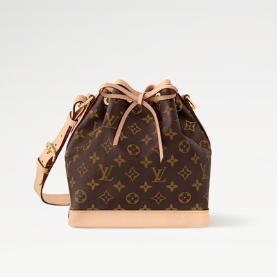 Bolso Noé BB Monograma