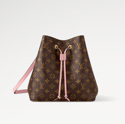 Bolso NéoNoé Monogram/Rosa