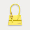 Bolso Chiquito amarillo 13 cm