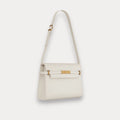 Bolso Manhattan Blanco 29 cm