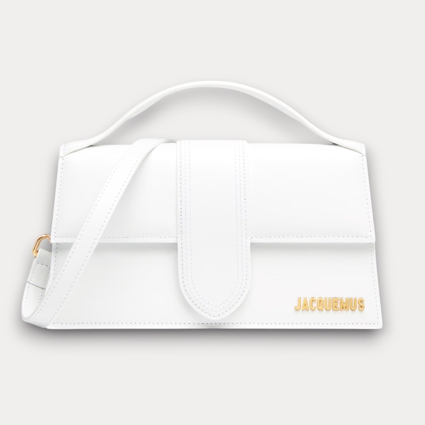 Bolso Le Bambino Blanco 23 cm