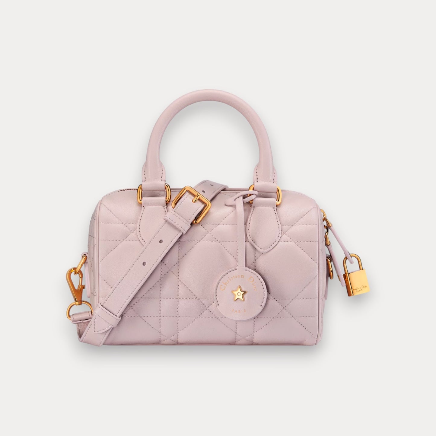 Bolso Groove rosa 20 cm