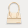 Bolso Le Grand Chiquito Beige 18 cm