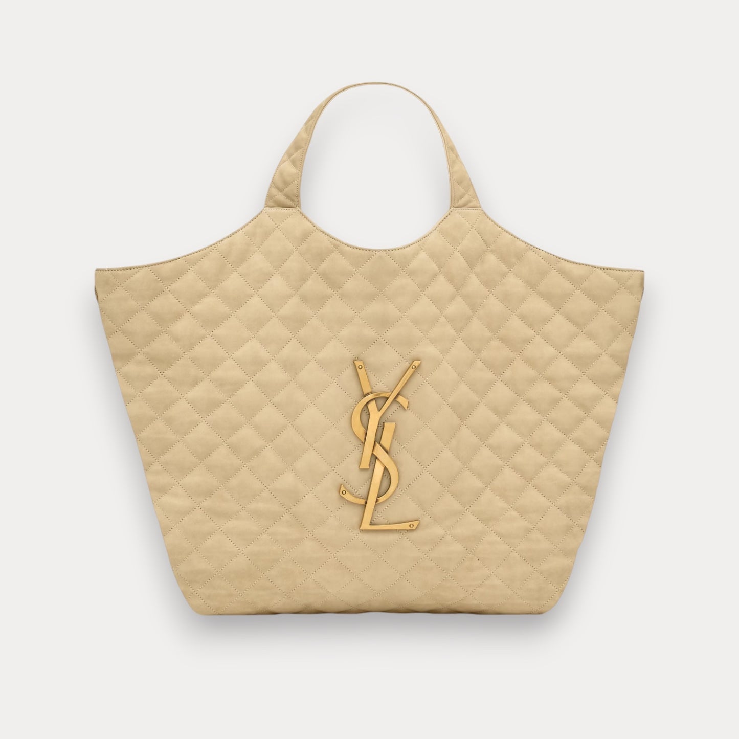 Maxi Bolso Shopper Icare Acolchado