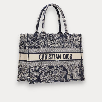 Bolso Book Tote Tiger 36 cm