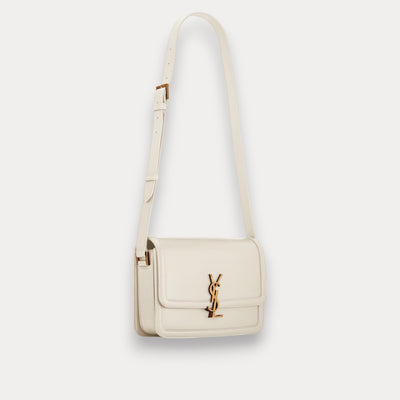 Bolso Solferino Blanco 23 cm