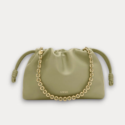 Bolso Flamenco Eucalipto