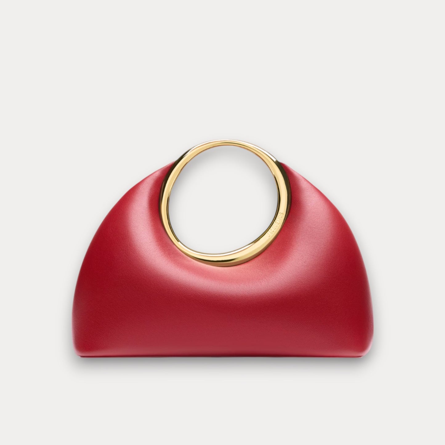 Bolso Calino Rojo 22 cm
