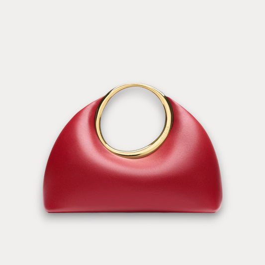 Bolso Calino Rojo 22 cm