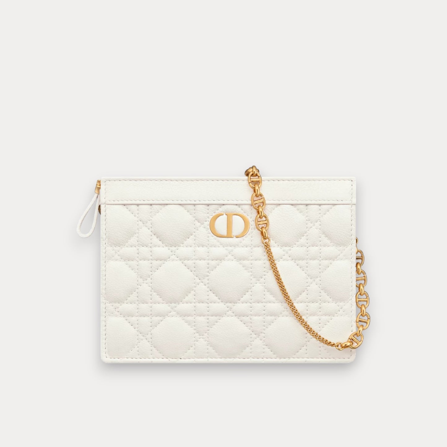 Bolso Caro Every blanco 19 cm