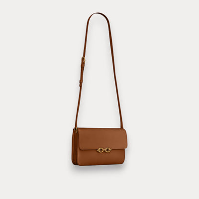 Bolso Le Maillon Marrón