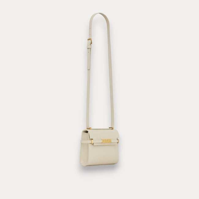 Bolso Manhattan Blanco 19 cm