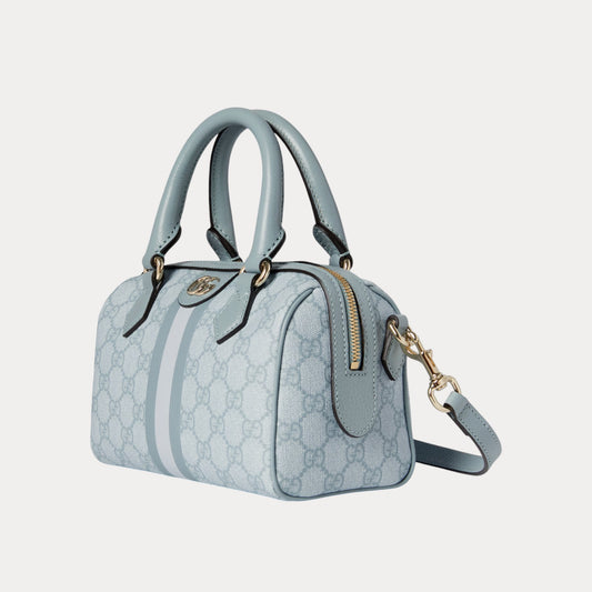 Minibolso de mano Ophidia Supreme Azul