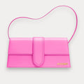 Bolso Le Bambino Long Rosa 28 cm