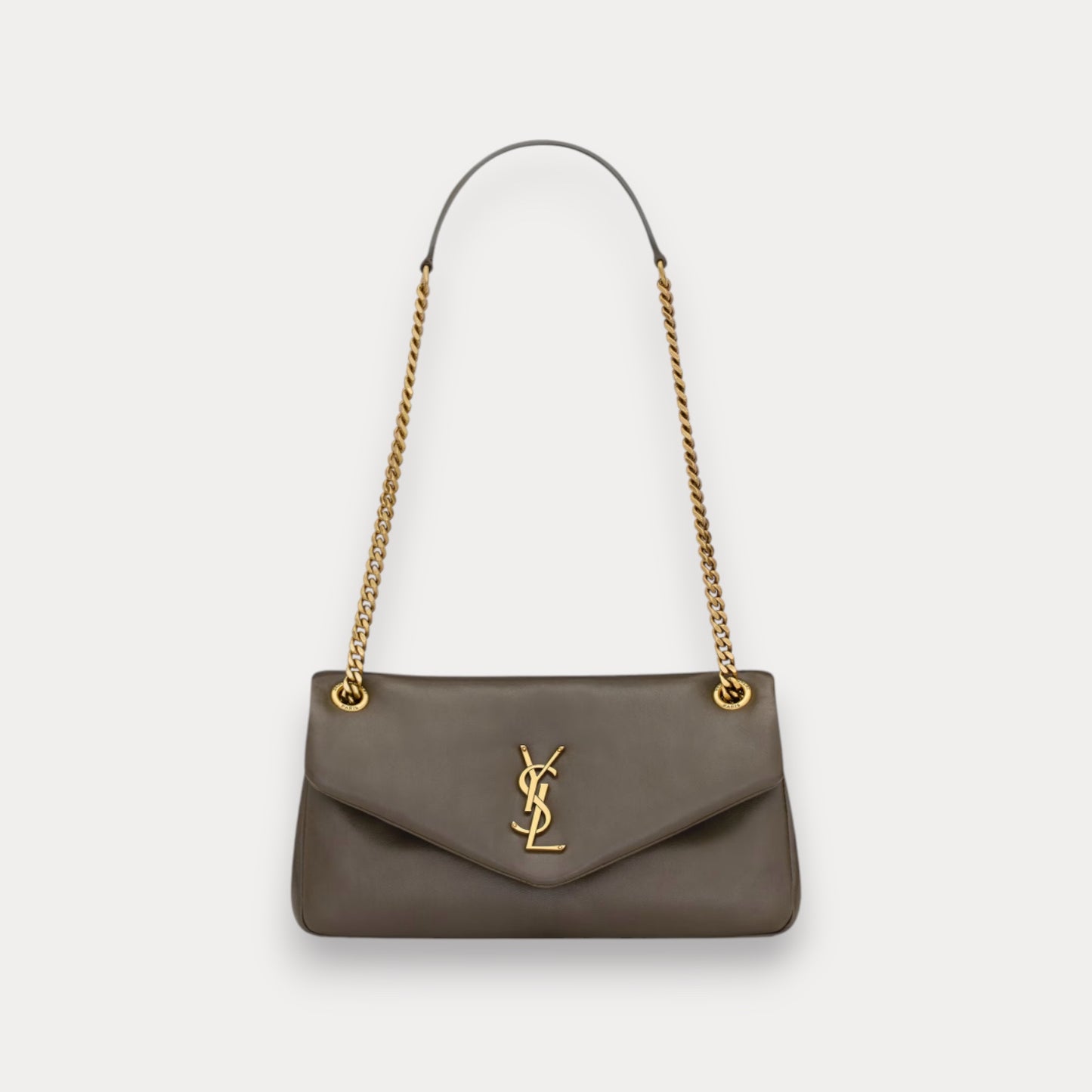 Bolso Calypso Verde 26 cm