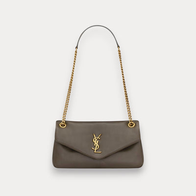 Bolso Calypso Verde 26 cm