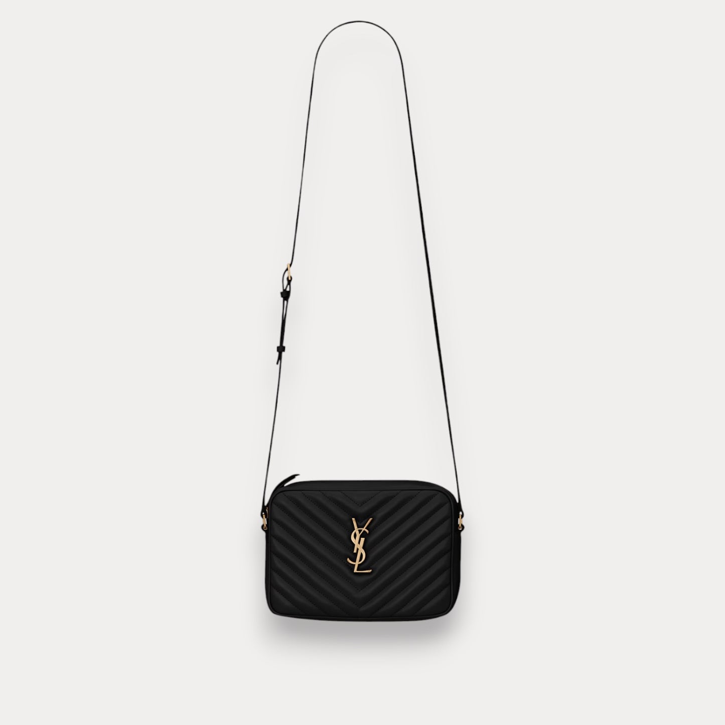 Bolso Lou Acolchado 23 cm