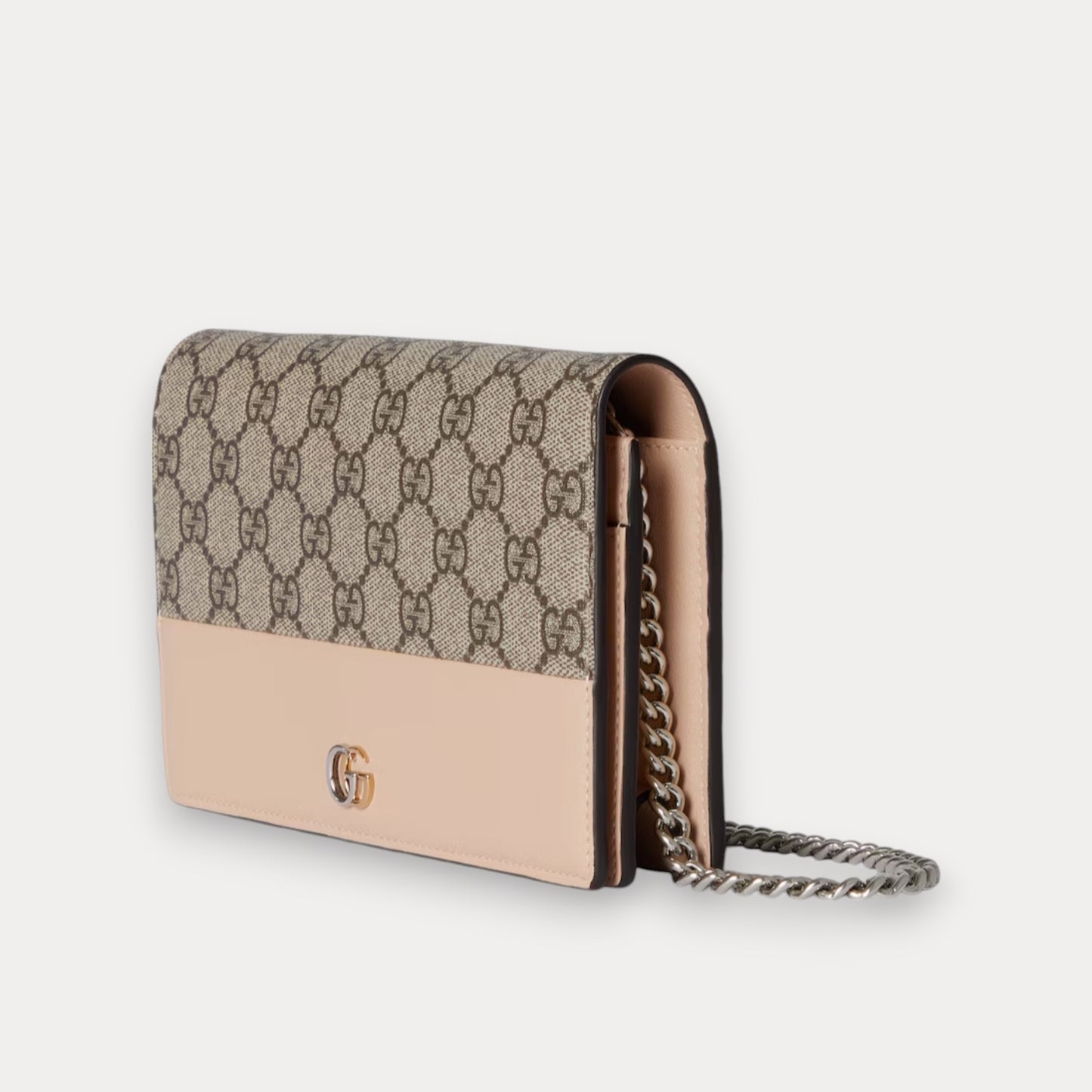 Cartera GG Marmont con cadena