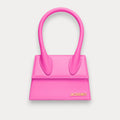 Bolso Le Grand Chiquito Rosa 18 cm