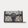 Microbolso Dionysus Beige Azul