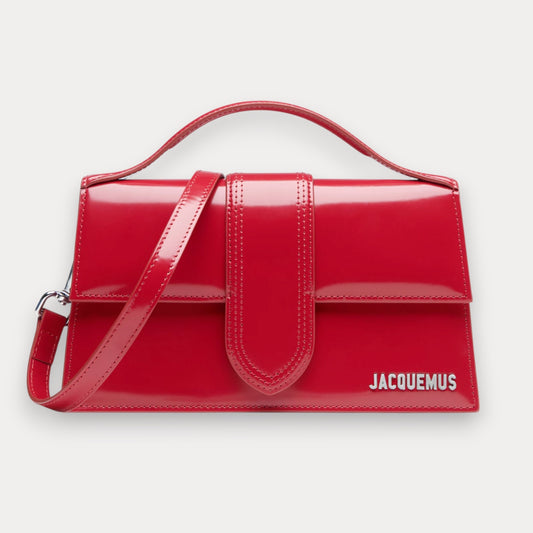Bolso Le Bambino Rojo 23 cm